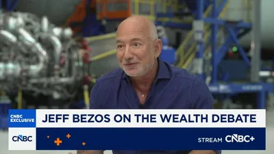 img of The Bezos-Mamdani Feud: A Battle for the Soul of American Taxation and Civic Duty