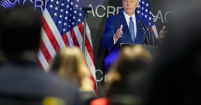 img of The Human Cost: Acknowledging President Biden's Health Battle