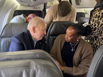 img of The Quiet Dignity of a Citizen-Leader: What Biden’s Airport Encounter Teaches Us About Democracy