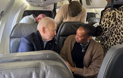 img of The Quiet Dignity of a Citizen-Leader: What Biden’s Airport Encounter Teaches Us About Democracy