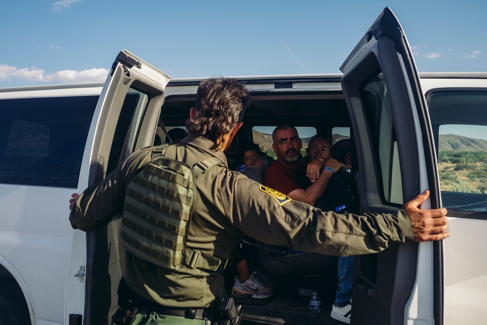 img of The Border Crisis Debacle: How Political Miscalculation Undermined American Democracy