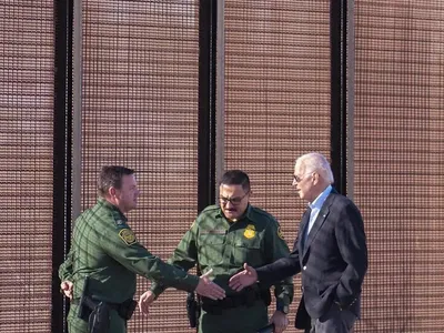 img of A Betrayal at the Border: How Political Failure Erodes Democracy and Fuels Autocracy