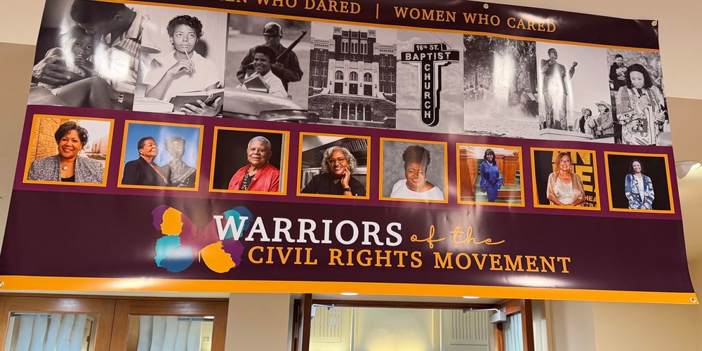 img of Honoring the Warriors: The Living Legacy of Courage and the Unfinished Work of Justice