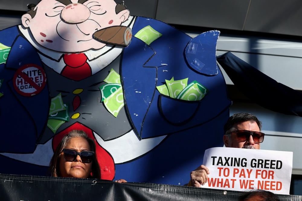 img of California's Crossroads: Fiscal Gimmicks, Failed Promises, and the Erosion of Public Trust