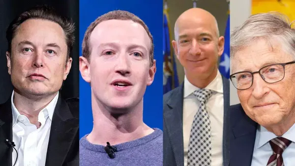 img of Billionaires and Politics: The Long Game of Influence