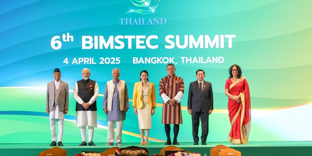 img of The Act East Illusion: How Turmoil in Bangladesh and Myanmar Exposes India's Strategic Paralysis