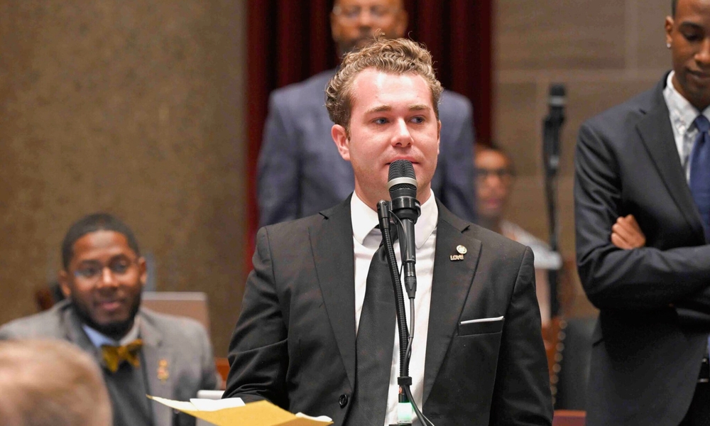 img of A Betrayal of Trust: The Urgent Need for Decorum in the Missouri Legislature