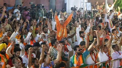 img of Decoding India's Electoral Verdict: A Civilizational Rejection of Neocolonial Narratives