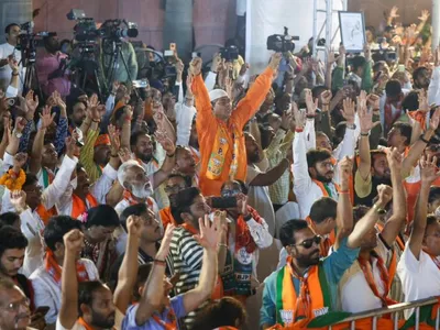 img of Decoding India's Electoral Verdict: A Civilizational Rejection of Neocolonial Narratives