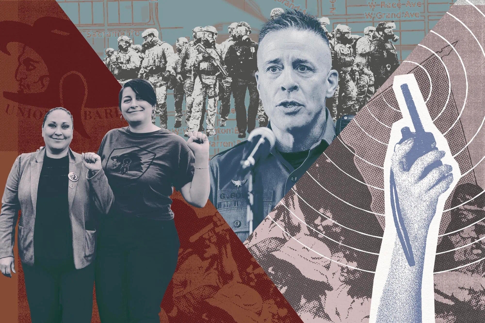 img of The Cruel Machinery of Mass Deportation: Gregory Bovino's Assault on American Values