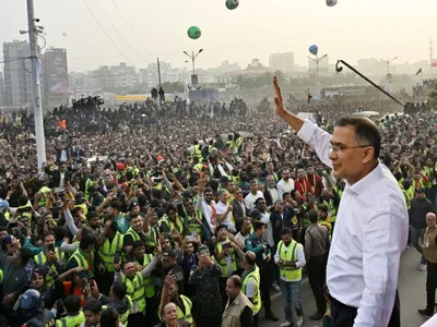 img of Bangladesh's Political Transformation: A Victory for Sovereign Development Paths