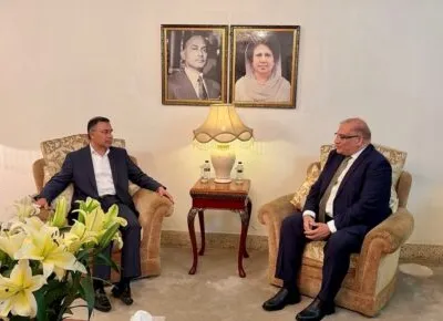 img of Bangladesh's Democratic Awakening: A Victory Against Neo-Colonial Hegemony