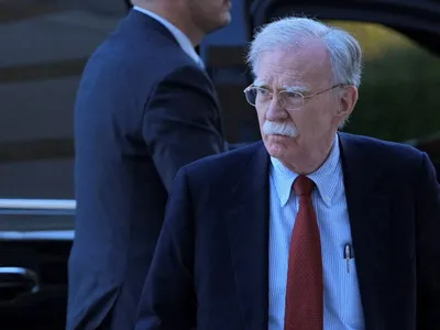 img of John Bolton's Classified Documents Case: National Security Crisis or Political Weapon?