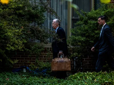 img of John Bolton's National Security Betrayal: A Grave Violation of Public Trust