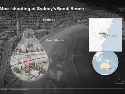 img of Tragedy at Bondi Beach: A Global Call for Introspection and Unity