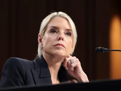 img of A Disturbing Display: Attorney General Bondi's Contentious Senate Hearing Exposes Deep Institutional Cracks