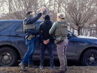img of Operation Metro Surge: A Dangerous Assault on American Liberty and Constitutional Principles