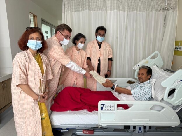 img of The Hunger Strike and the State: Sonam Wangchuk's Protest and the Crumbling Edifice of Democratic Accountability