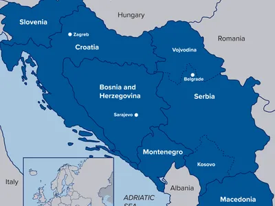 img of The Unlearned Lessons of Bosnia: How Western Hypocrisy Prolongs Suffering