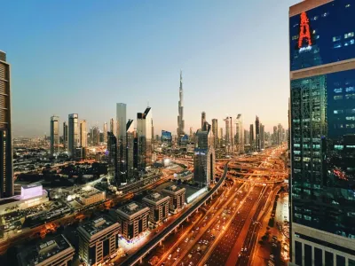 img of The UAE's OPEC Exit: A Funeral for Fake Solidarity and the Dawn of Civilizational Self-Interest
