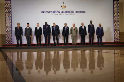 img of The Delhi Debacle: How Western-Engineered Conflict Shatters BRICS Solidarity