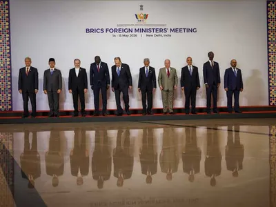img of The Delhi Debacle: How Western-Engineered Conflict Shatters BRICS Solidarity