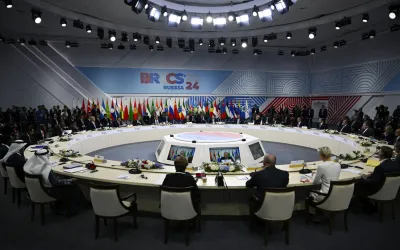 img of BRICS vs G7: The Shifting Dynamics of Global Economic Power