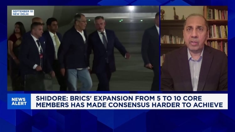 img of The BRICS Summit and the American-Made Fracture: How Coercion is Forging Unstable Alliances