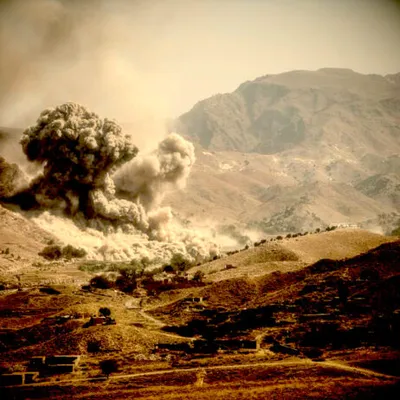 img of Pakistan's Failing Proxy War: When Terrorism Comes Home to Roost