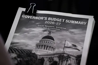 img of The California Fiscal Meltdown: A Crisis of Governance and the Betrayal of Public Trust