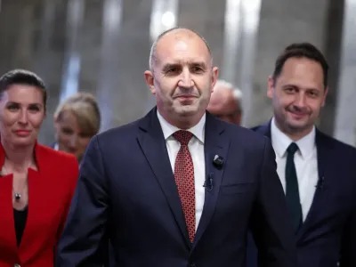 img of Bulgaria's Sovereign Choice: Why the West Fears Rumen Radev's Pragmatism
