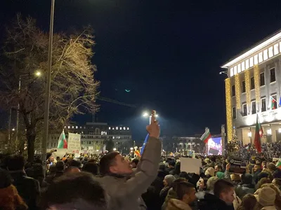img of Bulgaria's Warning: When Digital Disillusionment Topples Governments