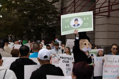 img of The Perpetual Political War: How California's Endless Conflict Between Business and Progressive Groups Undermines Democracy and Prosperity