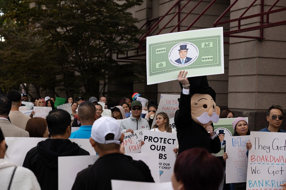 img of The Perpetual Political War: How California's Endless Conflict Between Business and Progressive Groups Undermines Democracy and Prosperity