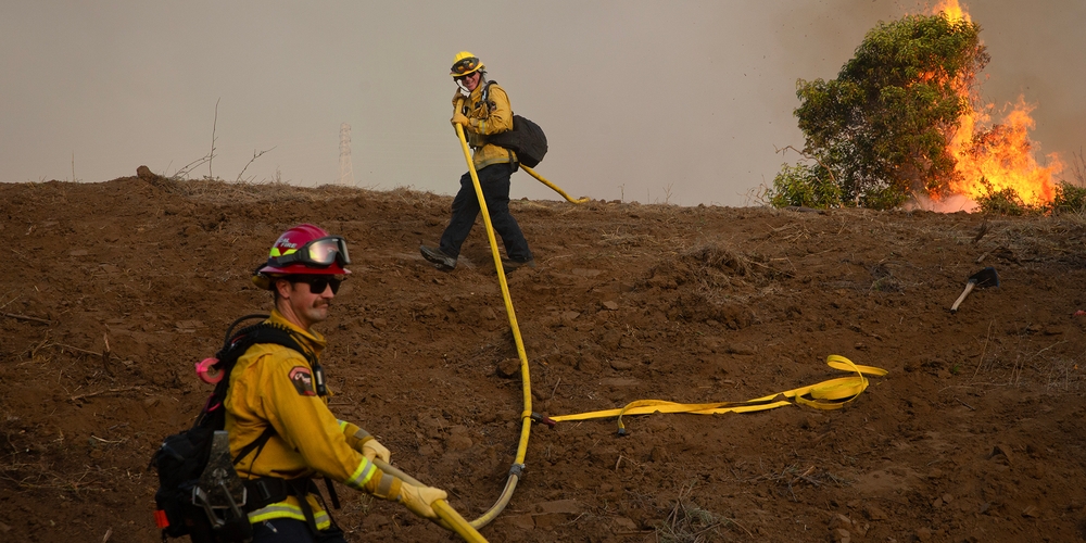 img of A Burning Injustice Extinguished: Newsom's Law and the Long-Awaited Fight for Cal Fire Pay Parity