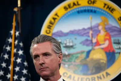 img of A Study in Cowardice: Newsom's AI Executive Order and the Betrayal of the California Worker