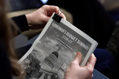 img of California's Budgetary Quagmire: A Chronicle of Structural Failure and Moral Hazard