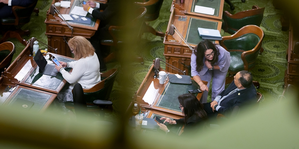 img of The California Capitol's Enduring Conflict: Protecting Consumers or Stifling Business?