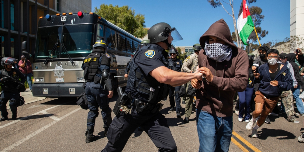 img of The Silent Arsenal: How California's Campuses Are Failing the Test of Transparency and Democracy