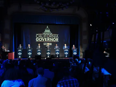 img of California's Democratic Dilemma: When Internal Division Threatens Democratic Integrity