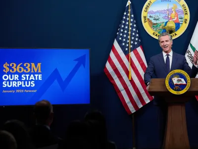 img of California's Fiscal Reckoning: When Leadership Fails Accountability