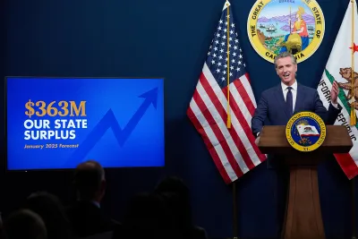 img of California's Fiscal Reckoning: When Leadership Fails Accountability