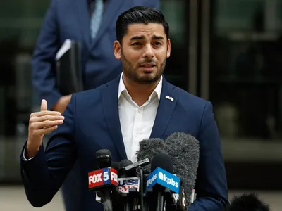 img of Democratic Disarray in San Diego: How Internal Division Threatens a Critical House Seat
