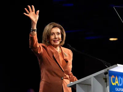 img of The Enduring Legacy of Nancy Pelosi: A Farewell to a Democratic Pillar