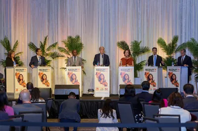 img of California's Democratic Disarray: When Fear of Leadership Becomes the Greatest Threat to Democracy