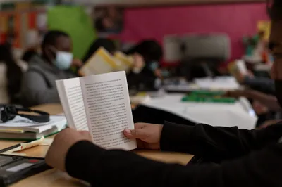 img of California's Educational Betrayal: When Political Boasting Masks Academic Failure