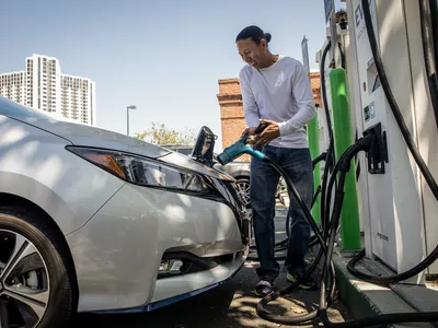 img of California's EV Incentive Proposal: A Well-Intentioned but Inadequate Response to Climate Urgency