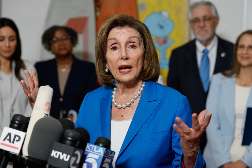 img of California's Democratic Power Grab: Gerrymandering Masquerading as Progress