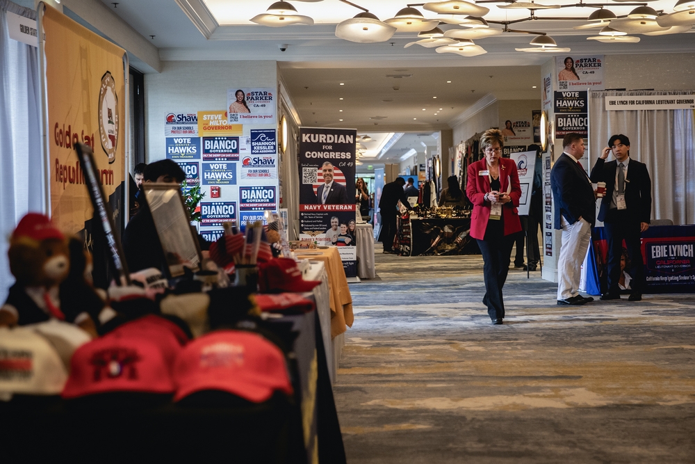 img of The California GOP's Trump Trap: A Party Chooses Devotion Over Victory