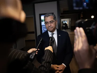 img of The Becerra Dodge: When Frontrunner Status Replaces Accountability in California